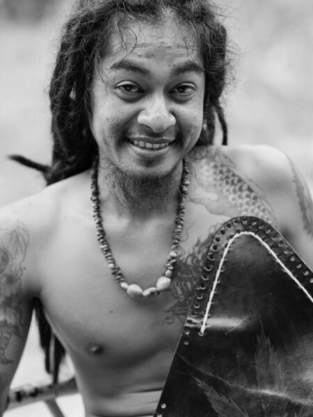 Portrait man in Phuket