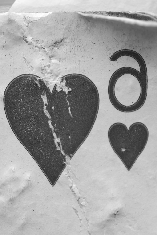 6 of Heart's playing cards.