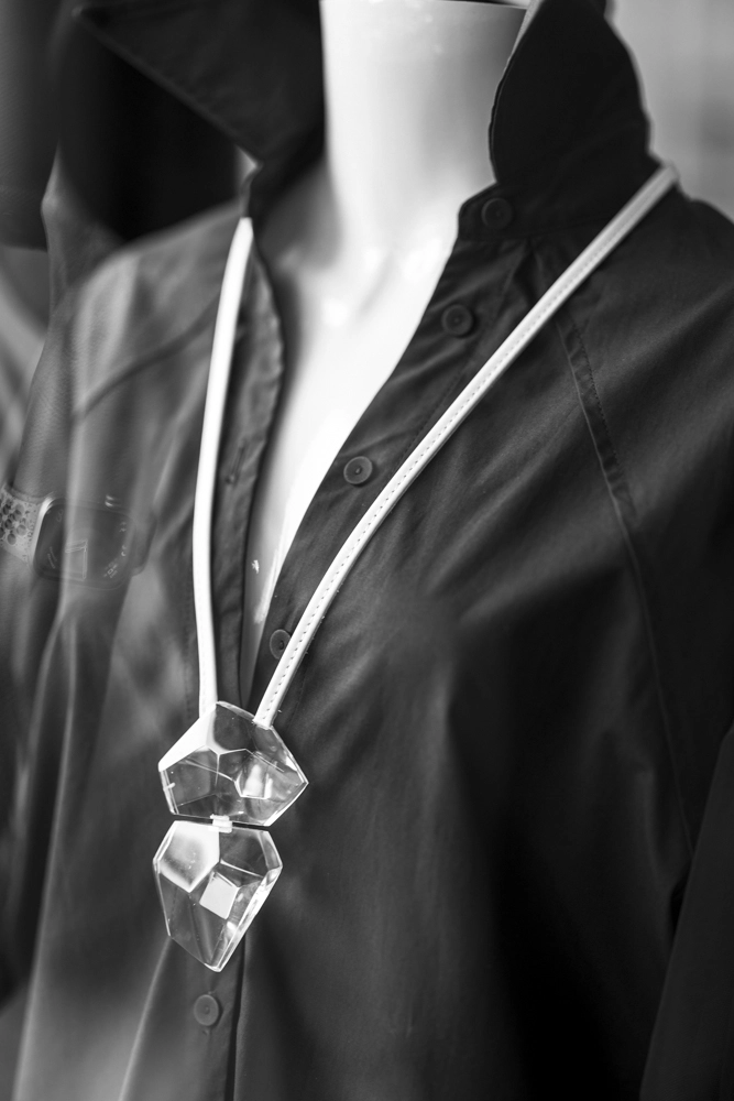 Monies Romy pendant at stockist Gail Sorronda boutique - James Street, Brisbane.